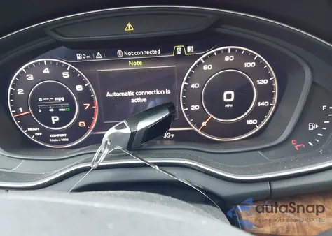 2018 Audi Q5 2.0T Premium/2.0T Tech Premium from USA, damaged, VIN WA1CNAFY2J2064235